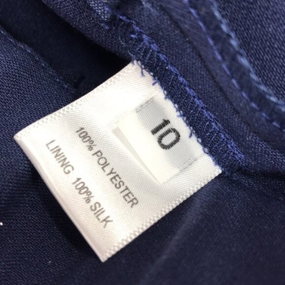 PRABAL GURUNG Women's Crop Silk Pant - Picture 7 of 10